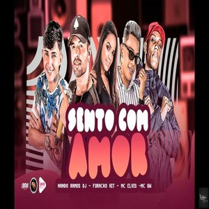 sento com amor (Explicit)