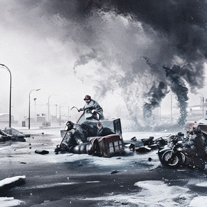 Судная ночь навсегда (The Forever Purge) (Explicit)