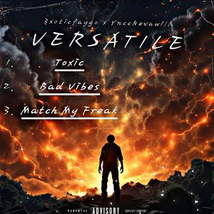 Toxic (feat. YnccNevawill)