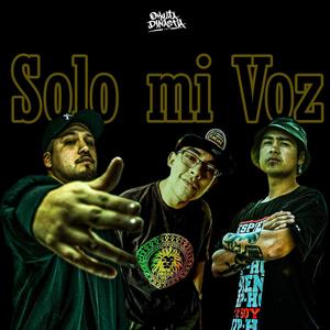 Solo mi voz(feat. tropa liric, Veridiko & Tj Roots) (Explicit)
