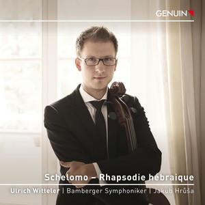 Schelomo - Rhapsodie hébraique - I. Lento moderato