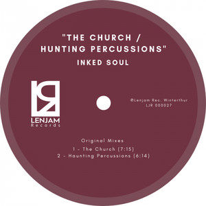 The Church / Haunting Percussions