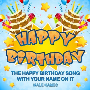 Happy Birthday (Male Names)