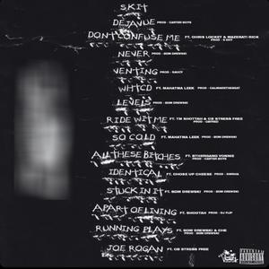 Don't Confuse Me(feat. Chris Locket & Mazerati Rick) (Explicit)
