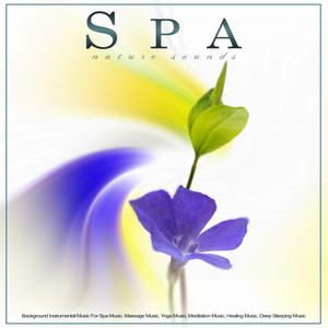 Spa: Background Instrumental Music and Nature Sounds For Spa Music, Massage Music, Yoga Music, Meditation Music, Healing Music, Deep Sleeping Music, Wellness and Mindfulness