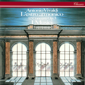 12 Concertos, Op. 3 - 