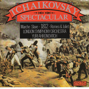 Tchaikovsky Spectacular