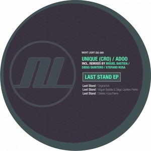 Last Stand (Original Mix)