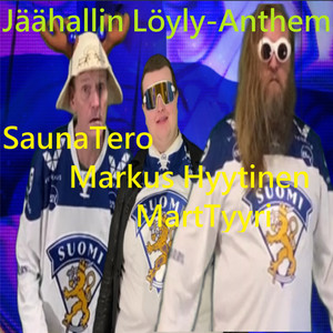 JHLA - Jäähallin Löyly-Anthem (Löylyä)