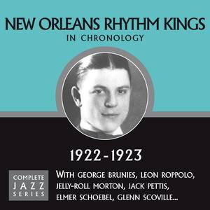 Complete Jazz Series 1922 - 1923