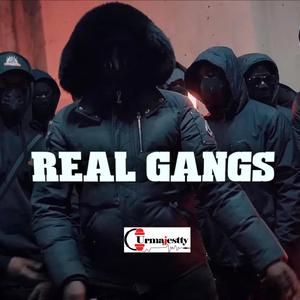 Free UK Drill Beat 2025 "REAL GANGS" Drill beat danceable x Yaw Tog x Asakaa typebeat