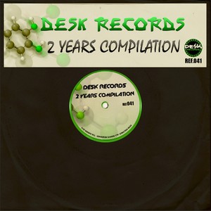 Desk Records 2 Years Compilation