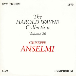 The Harold Wayne Collection, Vol. 20 (1907-1910)