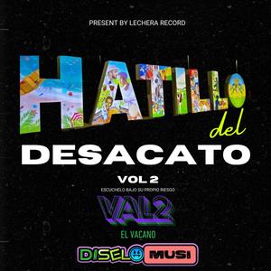 Desacato (feat. Val2)