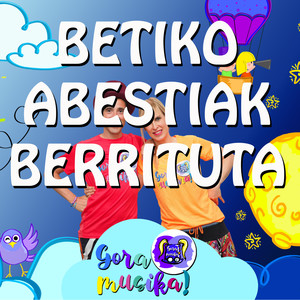 Betiko Abestiak Berrituta