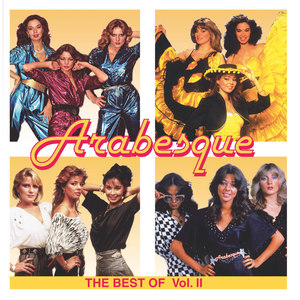 Arabesque - Heart on Fire