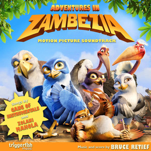 Zambezia Soundtrack