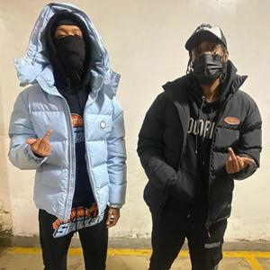 Chopz - Active Pattern (feat. Sus, 2smokeyy, Broadday, strika, POG FROG & Teeway) (Explicit)