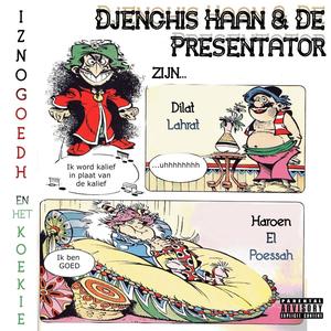Iznogoedh En Het Koekie (feat. De Luidsprekers) (Explicit)