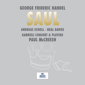 Handel: Saul