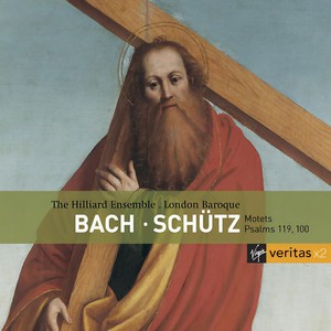 Der Schwanengesang, Op. 13, Psalm CXIX - Schin und Tav. 