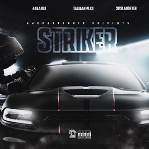 Striker (feat. Plxg & 311Slaughter) (Explicit)