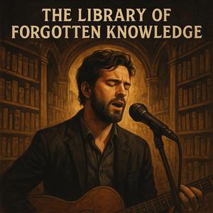 The library of the forgotten knowledge