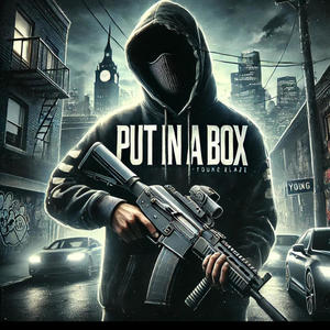 put in a box (feat. 45shottz) [Explicit]