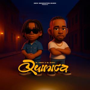 Quimica (feat. El Roro)