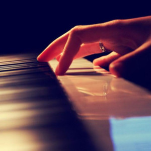 夕阳西下 - 给未来的自己 (钢琴版)