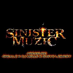 Pressure (feat. Gnealz, DJ Midas & Gusto Leimert) (Explicit)