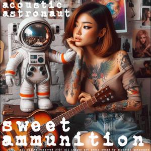 Sweet Ammunition (feat. John Long & Misha K) (Angelic Mix)