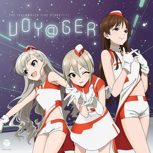 THE IDOLM@STERシリーズ イメージソング2021 「VOY@GER」 【シンデレラガールズ盤】