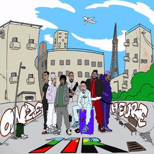 7 po (feat. TIDEM, MAJOR 974, DIFF-MEN, TI CHRIS, LIO97, TIJACK & RACLOR) (Explicit)