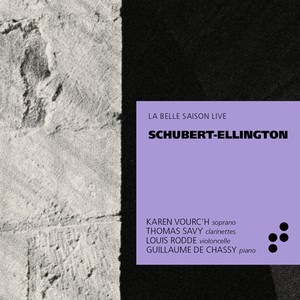 Schubert-Ellington(Live)
