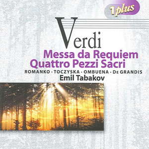 Messa da Requiem - Lux aeterna