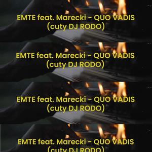 QUO VADIS (feat. Marecki) (Explicit)