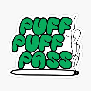 Puff Puff Pass (Explicit)