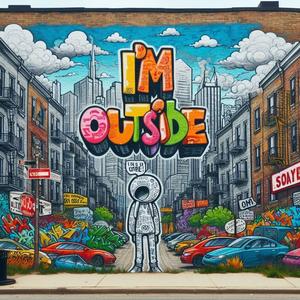 Im Outside (feat. P@xzo & Drop Top Rik) [Explicit]