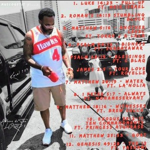 Never Going (Genesis 19:17) (feat. Zahk)