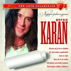 Goran Karan - Ja Sam Samo Vagabundo