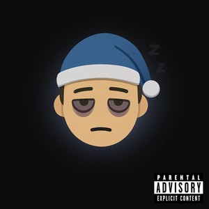 Cant Sleep Freestyle (Explicit)