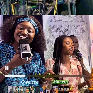 Concentration on mercychinwo GUC Judikay and Ada (feat. Monero, Lady El, Queen Temi & Gweicee)