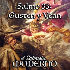 Salmo 33: Gusten y Vean (19º TO B) (feat. Rebecca De La Torre)