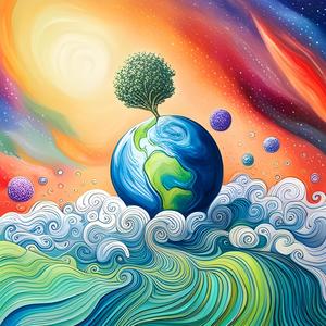 Born Into A Crazy World (feat. Saydee Cleo)