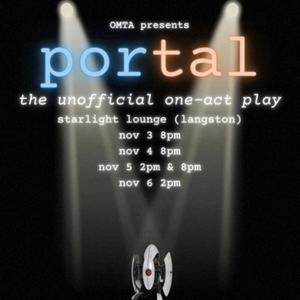 Portal (Unofficial One-Act Play)