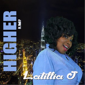 Higher (feat. Vell P)