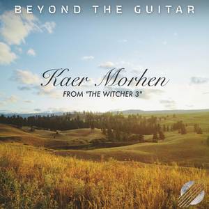 Kaer Morhen (From "The Witcher 3") (Instrumental Guitar)