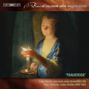 Tilge, Höchster, meine Sünden, BWV 1083 - Öffne Lippen, Mund und Seele (Alto)