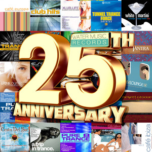 Water Music Records 25th Anniversary Album